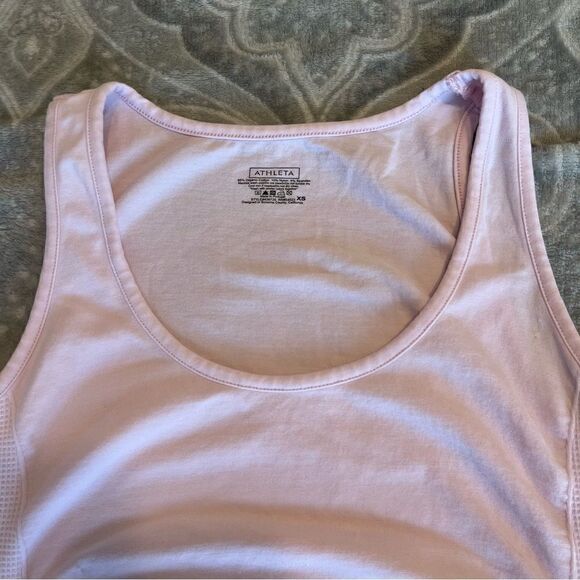 Athleta seamless tank top  - Picture 2 of 3